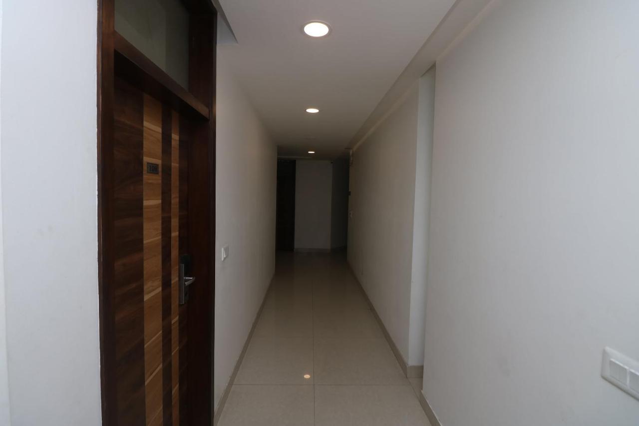 Oyo 9999 Hotel La Wisteria Delhi  Extérieur photo