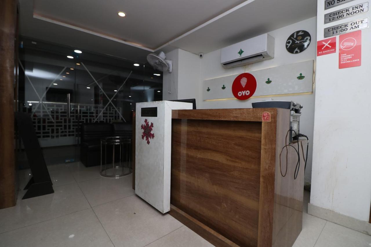 Oyo 9999 Hotel La Wisteria Delhi  Extérieur photo